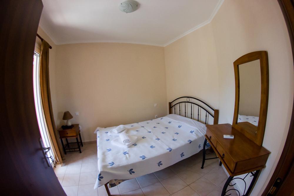 Ferienwohnung Filoxenia Yénion Exterior foto