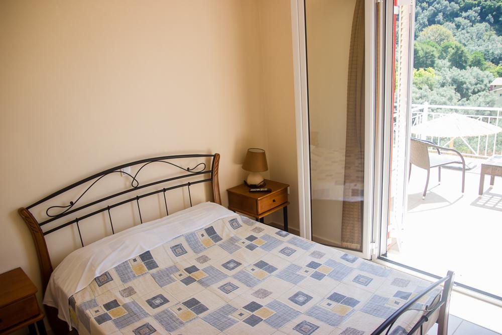 Ferienwohnung Filoxenia Yénion Exterior foto