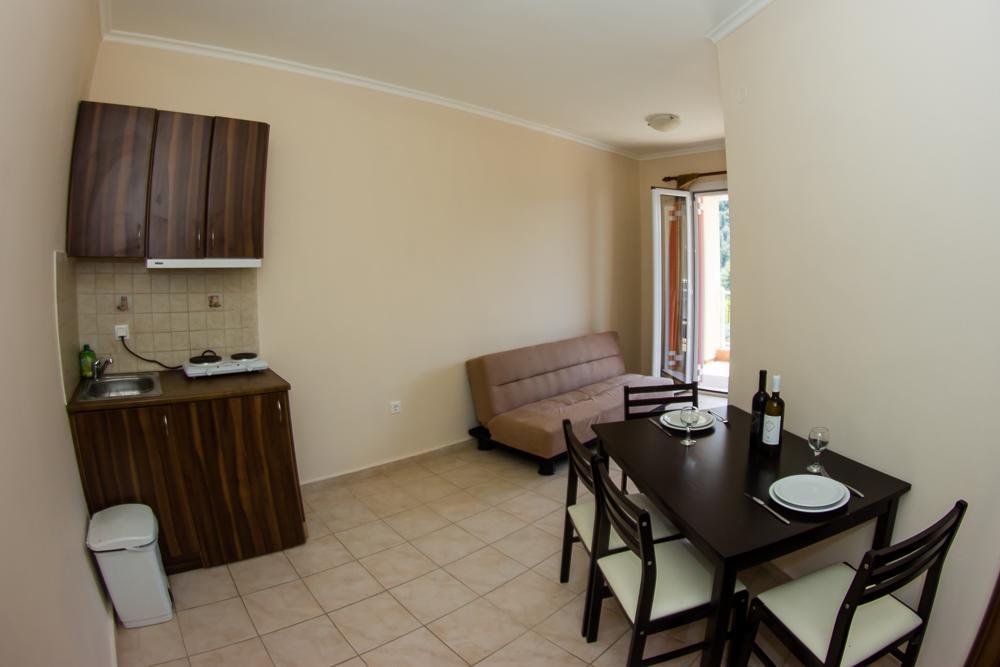 Ferienwohnung Filoxenia Yénion Exterior foto